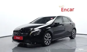 Mercedes-benz A-class A200 2017