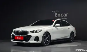 Bmw 5-series 530i xDrive M Sport 2025