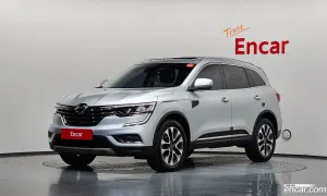 Renault-koreasamsung Qm6 Diesel 2WD RE Signature 2017