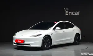 Tesla Model 3 RWD 2024