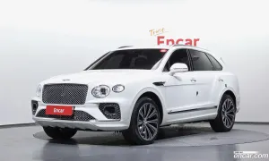Bentley Bentayga 4.0 V8 2022