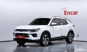 Kg_mobility_ssangyong Korando Plus Gasoline 1.5 2WD C5 2020