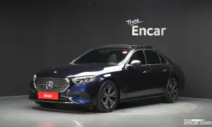Mercedes-benz E-class E200 Avantgarde 2024