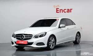Mercedes-benz E-class E220 Bluetec Avantgarde 2015