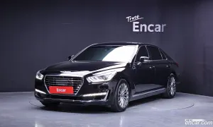 Genesis Eq900 Prestige 3.8 GDI AWD 2016
