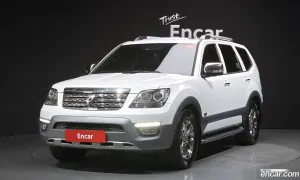 Kia Mohave President Diesel 3.0 4WD 2017