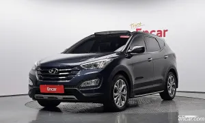Hyundai Santafe Diesel(e-VGT) 2.0 2WD Premium 2013