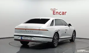 Hyundai Grandeur Premium 3.5 LPG 2WD 2023