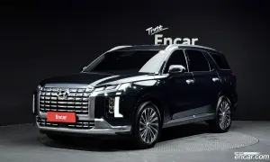 Hyundai Palisade Calligraphy Gasoline 3.8 4WD 2022