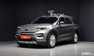 Ford Explorer 2.3 LimIted 4WD 2021