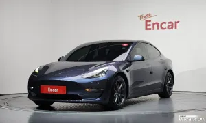 Tesla Model 3 Long Range AWD 2021