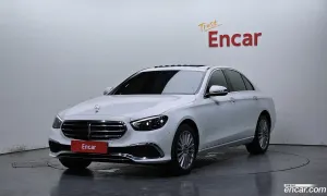 Mercedes-benz E-class E220d 4MATIC Exclusive 2023