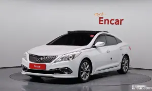Hyundai Grandeur HG240 Modern 2016
