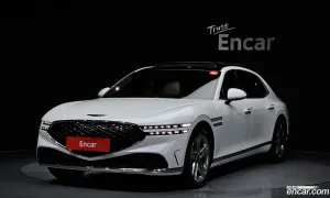Genesis G90 Gasoline 3.5 Turbo AWD 2022