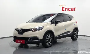 Renault-koreasamsung Qm3 RE 2015