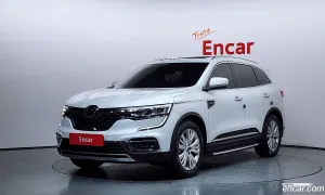 Renault-koreasamsung Qm6 2.0 LPe Premiere 2WD 2021