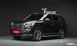 Kg_mobility_ssangyong Rexton Noblesse Disel 2.2 4WD 2024