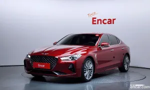 Genesis G70 Elite 2.0T 2020