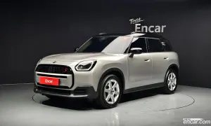 Mini Countryman ALL4 Classic 2024