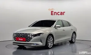 Hyundai Grandeur Calligraphy 3.3 2020
