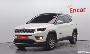 Jeep Compass 2.4 Limitied AWD 2020