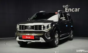 Kia Mohave Masters Diesel 3.0 4WD 6-Seater 2020