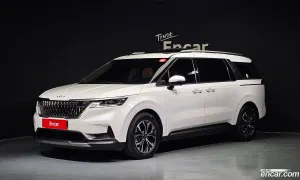 Kia Canival 9-Seater Noblesse 2022