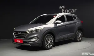 Hyundai Tucson Modern Diesel 2.0 2WD 2015