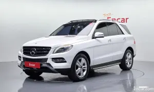 Mercedes-benz M-class ML350 BlueTEC 4MATIC 2014