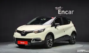 Renault-koreasamsung Qm3 LE 2014