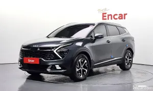 Kia Sportage Signature 2WD 2022