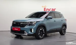 Kia Seltos Signature Gasoline 2.0 2WD 2022