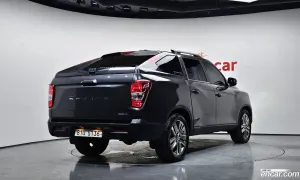 Kg_mobility_ssangyong Rexton Adventure Diesel 2.2 4WD 2018