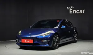 Tesla Model 3 Long Range AWD 2022