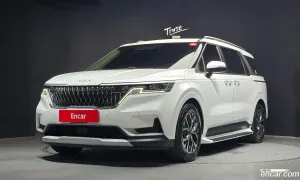 Kia Canival 9-Seater Prestige 2021