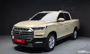 Kg_mobility_ssangyong Rexton Culman Wild Plus Diesel 2.2 4WD 2024