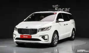 Kia Canival 9-Seater Noblesse Special 2018