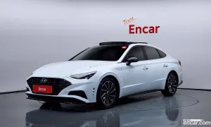 Hyundai Sonata Inspiration 2.0 2021