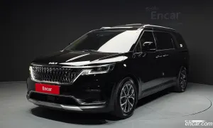 Kia Canival Gasoline 11-Seater Signature 2023