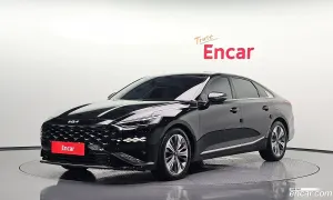 Kia K8 Noblesse 3.5 Gasoline 2WD 2022
