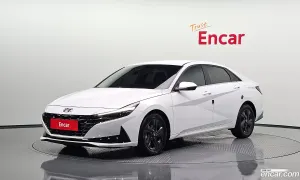 Hyundai Avante Inspiration 1.6 2021