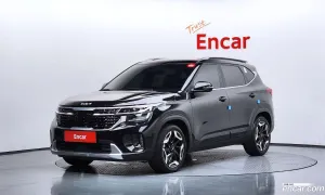 Kia Seltos Signature Gasoline 1.6 Turbo 2WD 2024