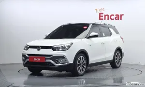 Kg_mobility_ssangyong Tiboli Diesel IX 2WD 2016