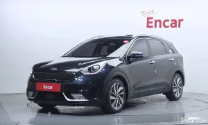 Kia Niro Noblesse 2017