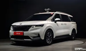 Kia Canival 9-Seater Prestige 2021