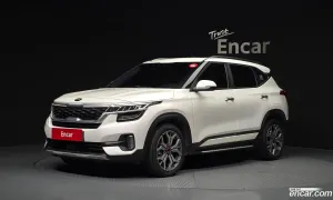 Kia Seltos Noblesse Gasoline 1.6 Turbo 4WD 2020