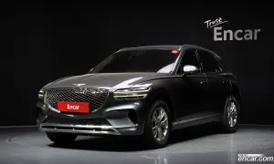 Genesis Gv70 2.5T Gasoline AWD 2022