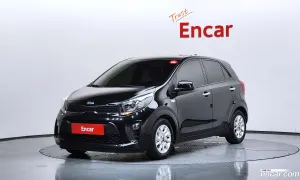 Kia Morning Luxury 2019