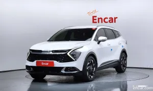 Kia Sportage Prestige Gasoline 1.6 Turbo 2WD 2021
