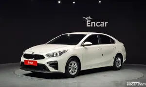 Kia K3 Luxury 2019